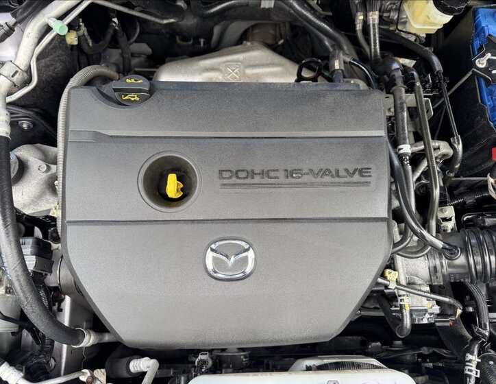 Mazda 6 Hatchback 1,8 l 88 kw