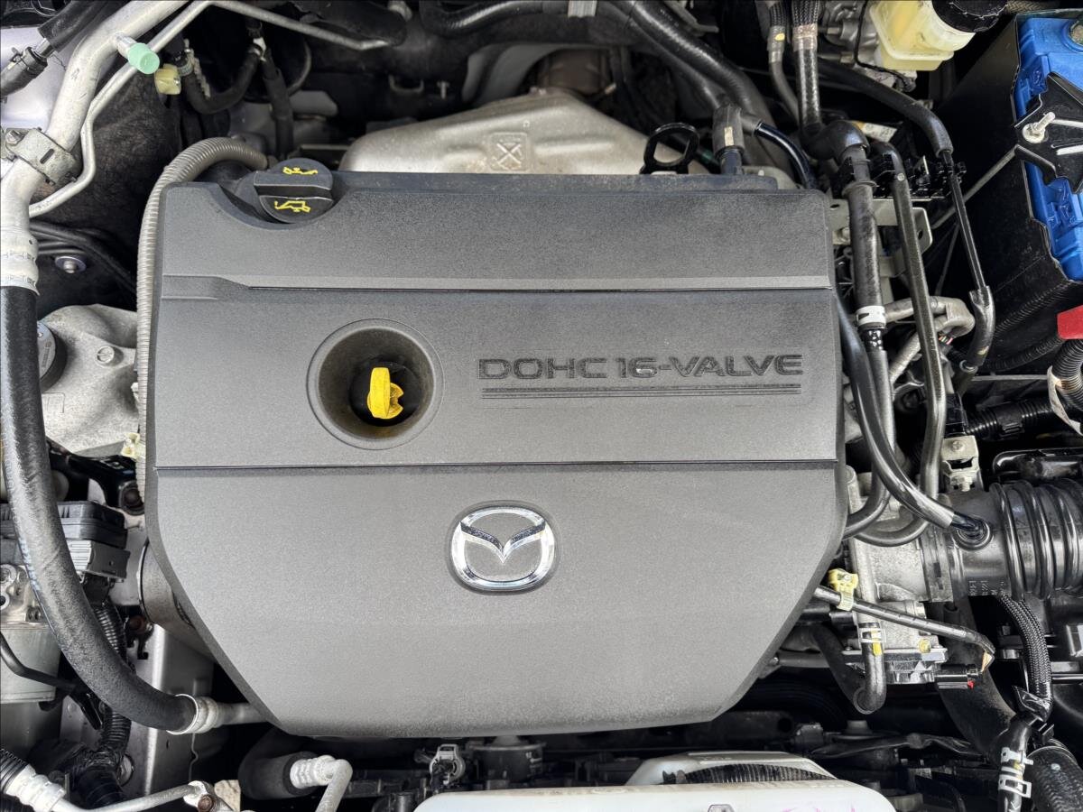 Mazda 6 Hatchback 1,8 l 88 kw