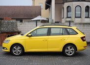 Škoda Fabia Kombi 999,0 81 kw