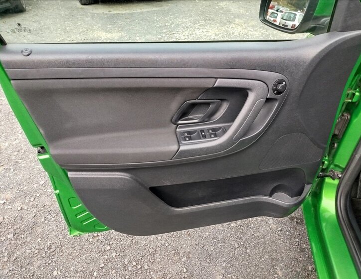 Škoda Fabia Hatchback 1,2 l 63 kw