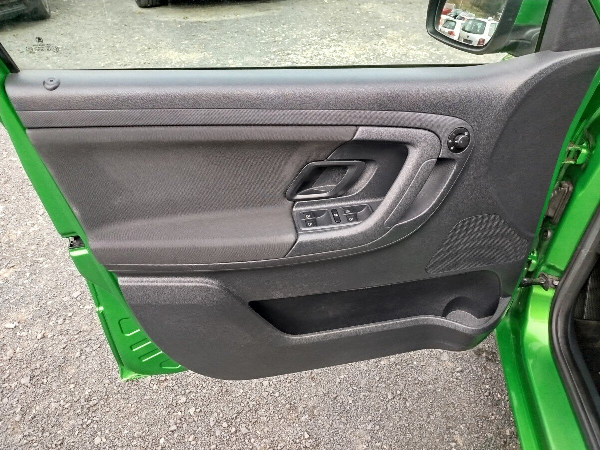 Škoda Fabia Hatchback 1,2 l 63 kw