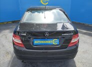 Mercedes-Benz Třídy C Sedan / Limuzína 1,8 l 115 kw