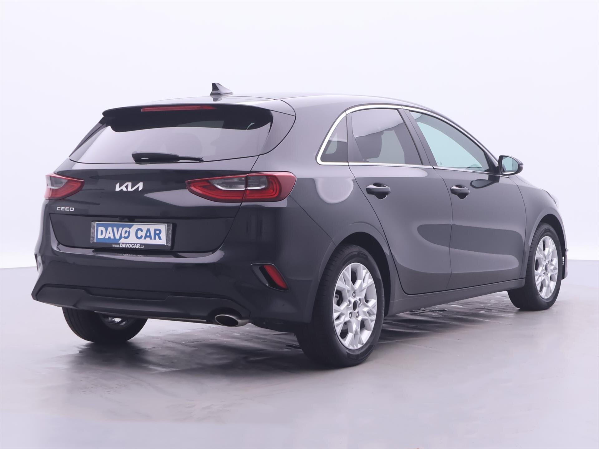 KIA Ceed Hatchback 1,5 l 118 kw