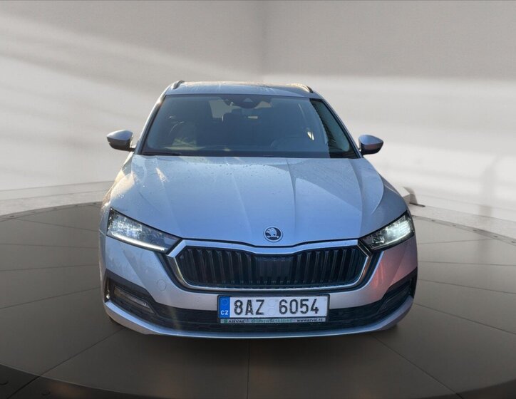 Škoda Octavia Kombi 2,0 l 110 kw