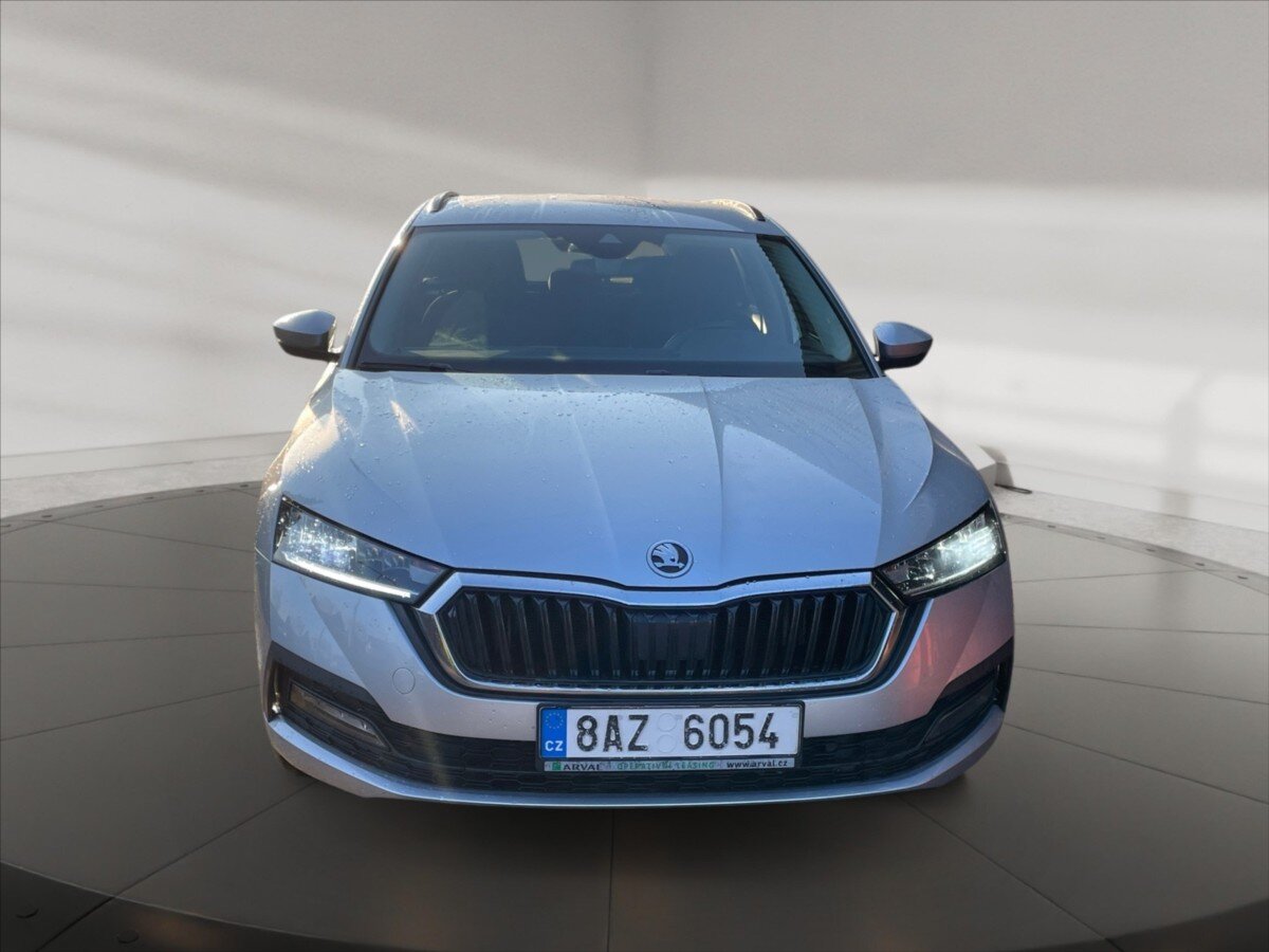 Škoda Octavia Kombi 2,0 l 110 kw