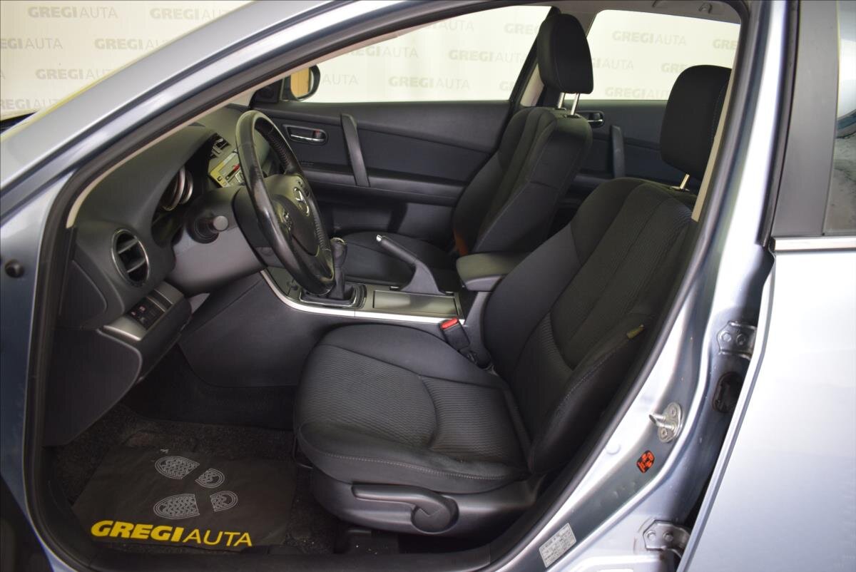Mazda 6 Kombi 2,0 l 114 kw