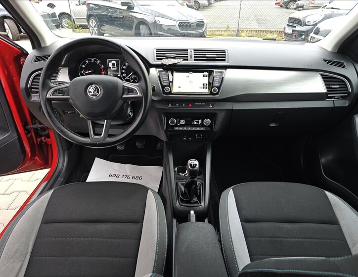 Škoda Fabia 27