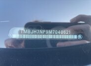 Škoda Superb Kombi 2,0 l 110 kw