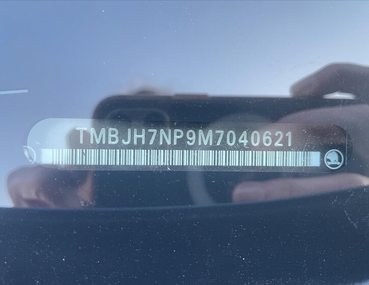 Škoda Superb Kombi 2,0 l 110 kw