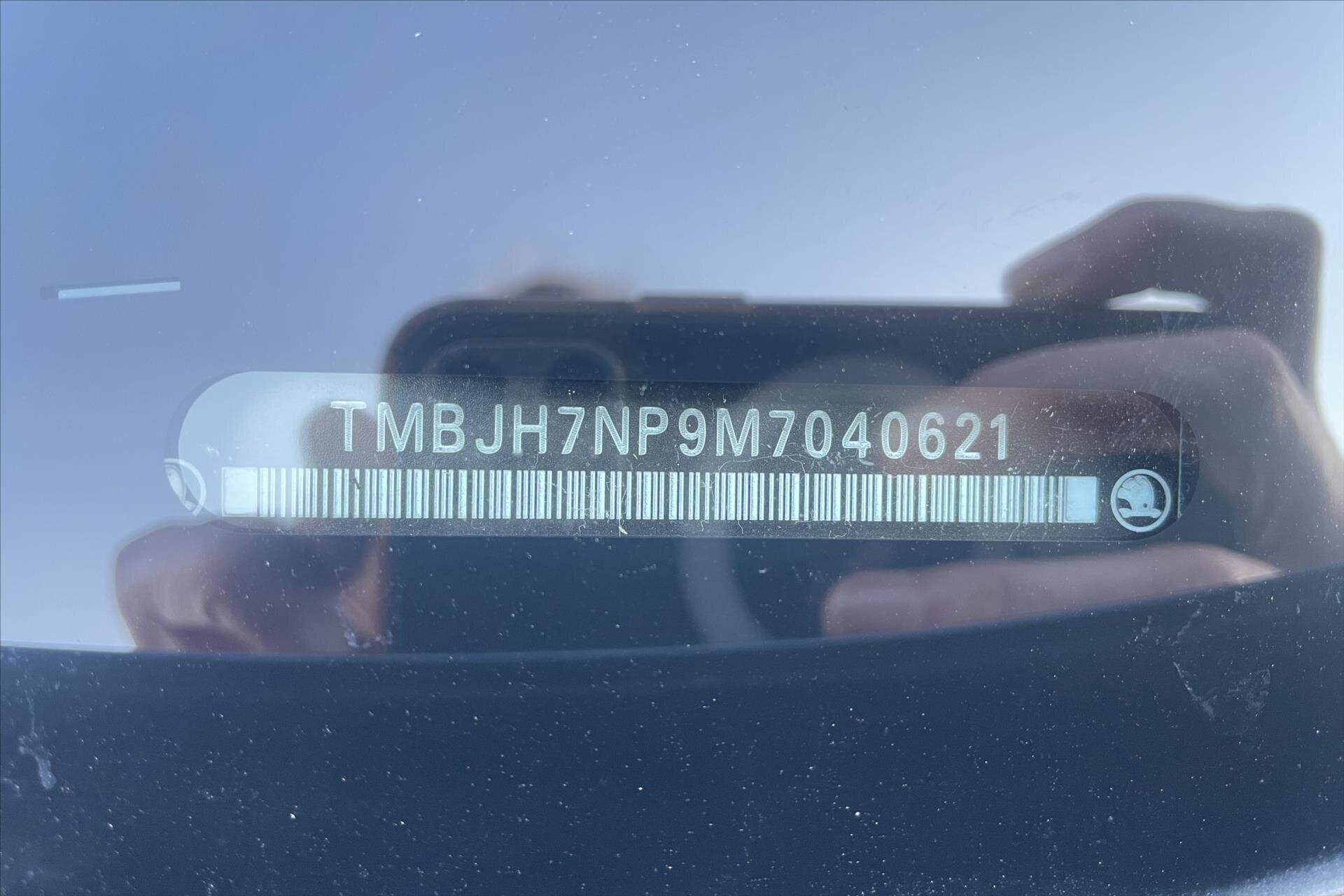 Škoda Superb Kombi 2,0 l 110 kw