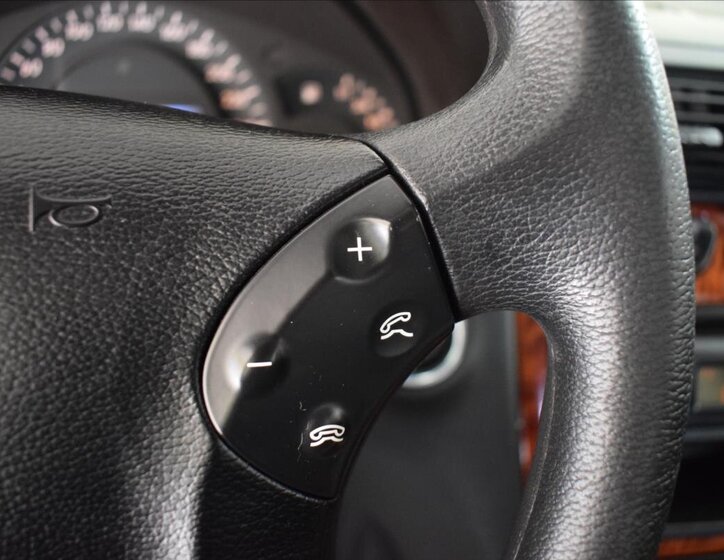 Mercedes-Benz Třídy C Kombi 1,8 l 105 kw