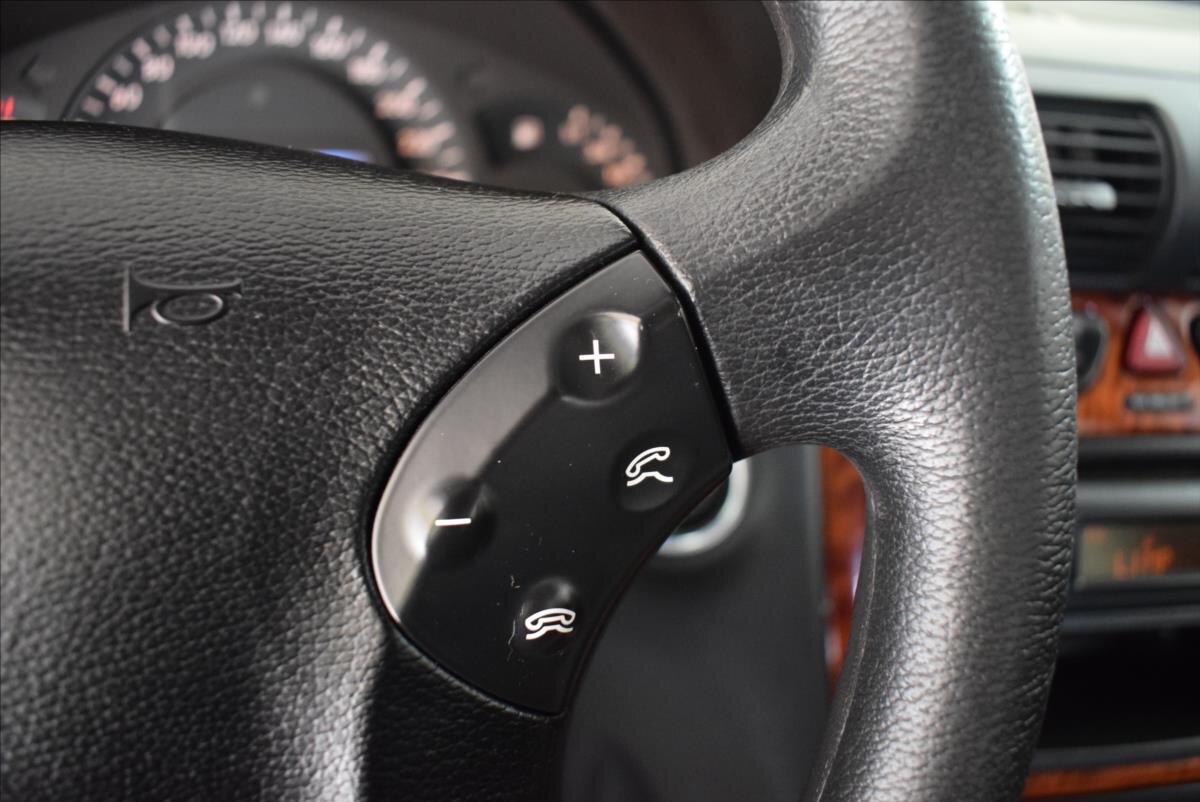 Mercedes-Benz Třídy C Kombi 1,8 l 105 kw