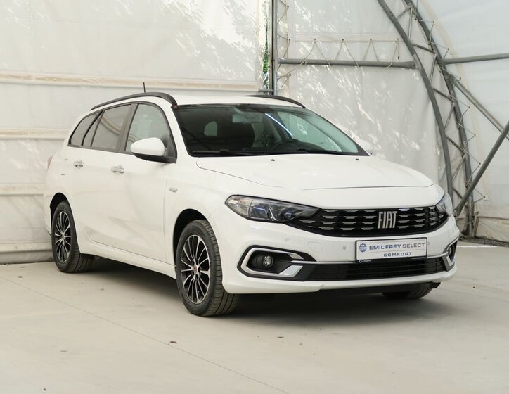 Fiat Tipo Kombi 1,6 l 96 kw