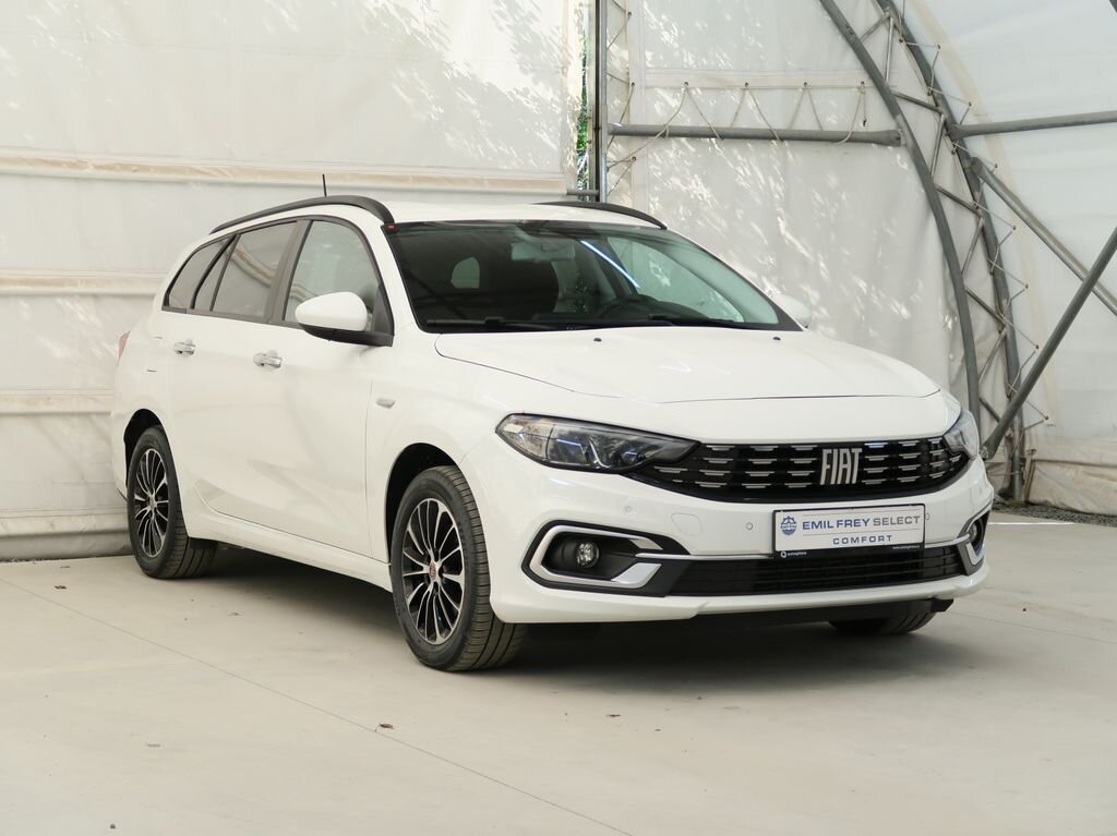 Fiat Tipo Kombi 1,6 l 96 kw