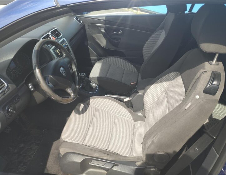 Volkswagen EOS Kabriolet 2,0 l 103 kw