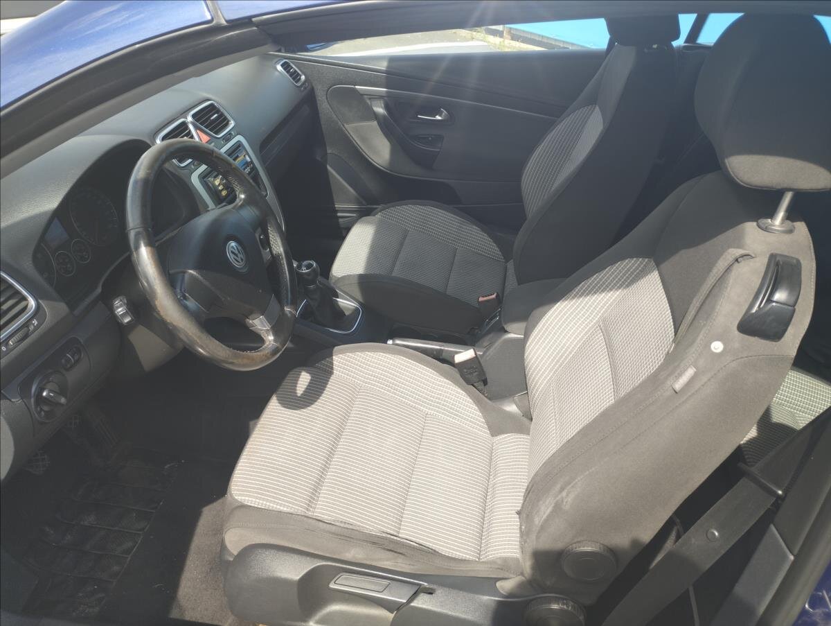 Volkswagen EOS Kabriolet 2,0 l 103 kw