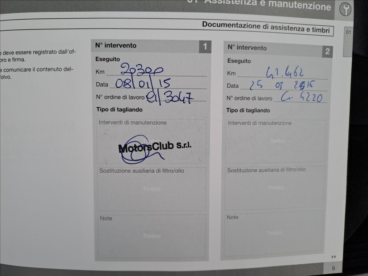 Volvo V40 Hatchback 1,6 l 84 kw