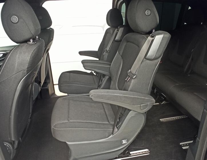 Mercedes-Benz Třídy V 14