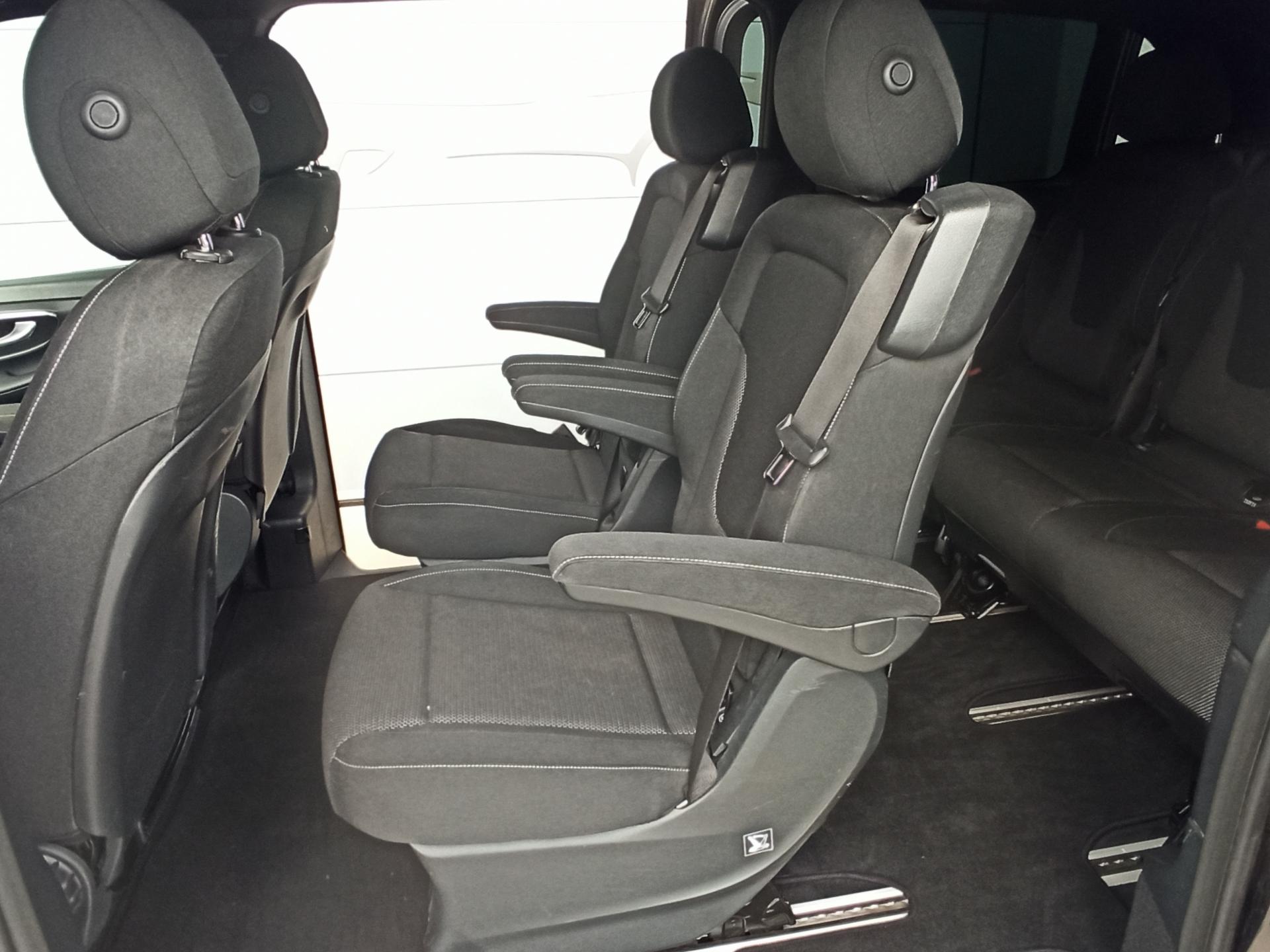 Mercedes-Benz Třídy V