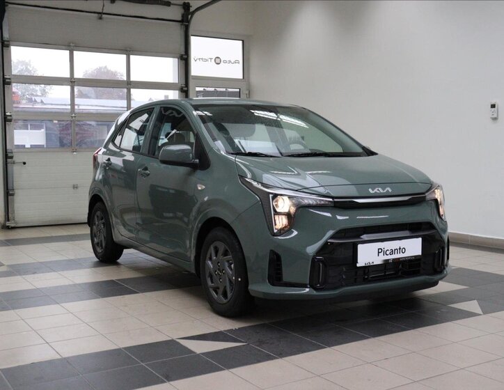 KIA Picanto Ostatní 998,0 46 kw