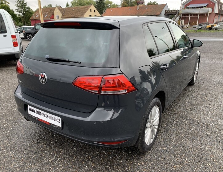 Volkswagen Golf 5