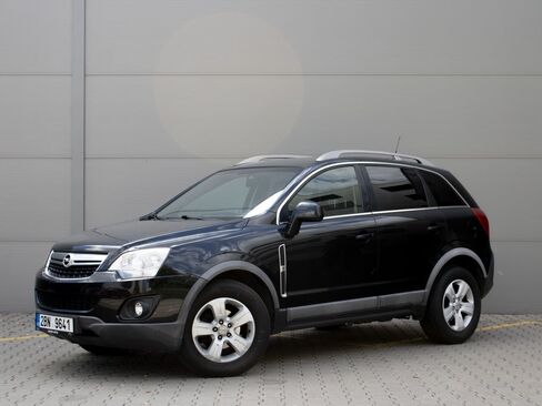 Opel Antara