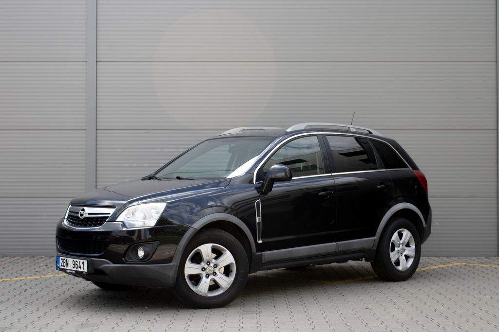 Opel Antara