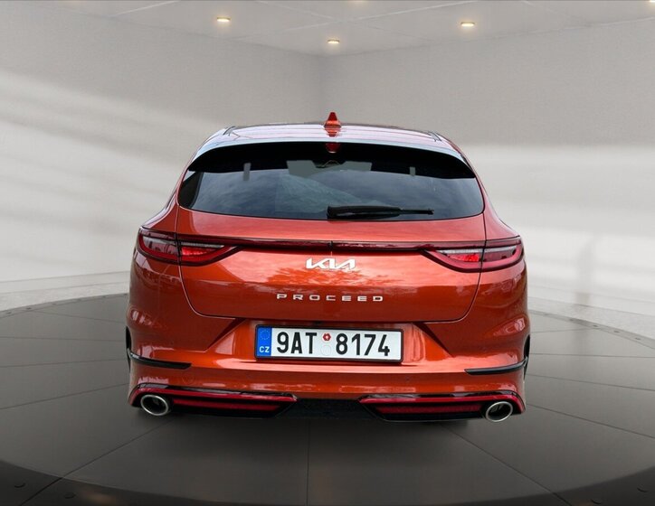 KIA ProCeed Hatchback 1,6 l 150 kw
