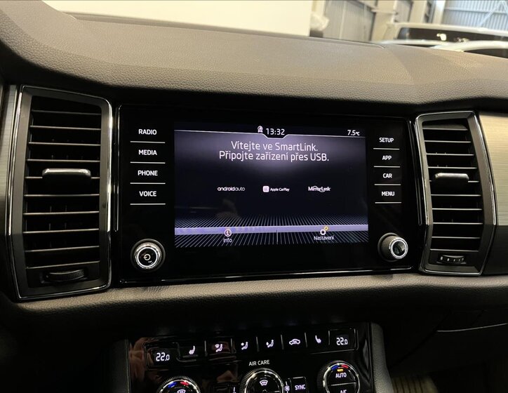 Škoda Kodiaq SUV 2,0 l 110 kw