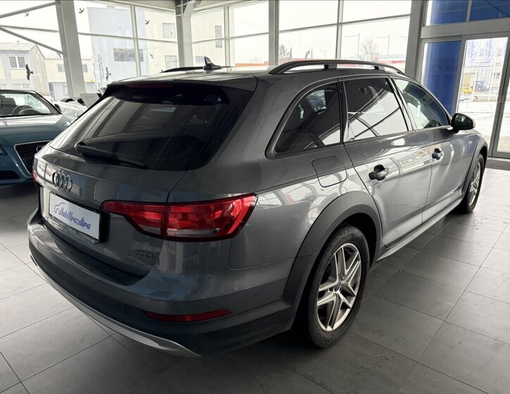 Audi A4 Allroad Kombi 2,0 l 120 kw