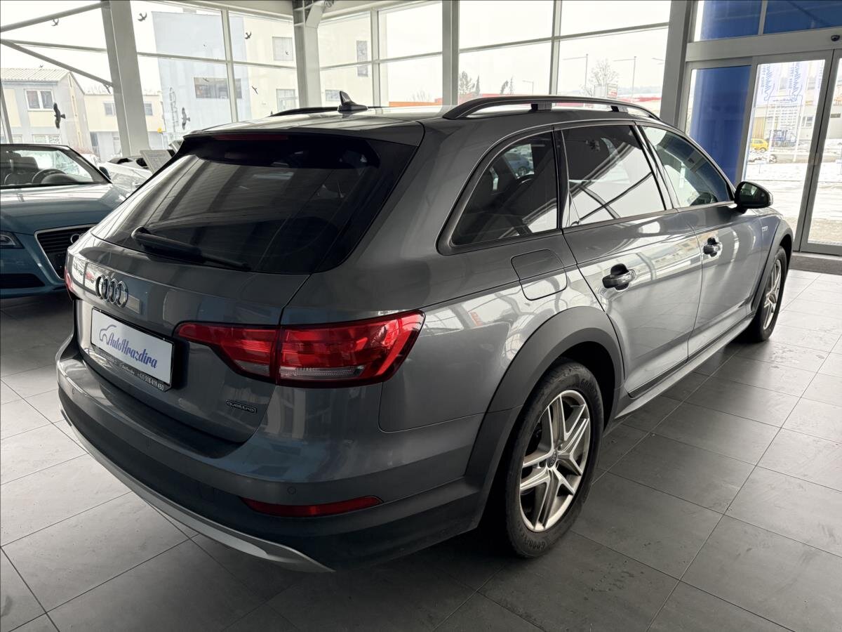 Audi A4 Allroad Kombi 2,0 l 120 kw