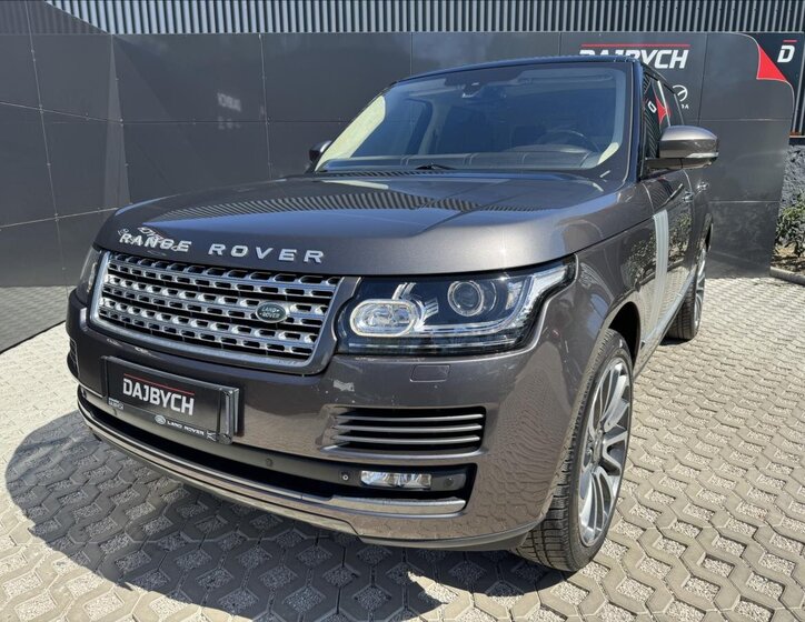 Land Rover Range Rover SUV / Terénní 5,0 l 375 kw