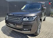 Land Rover Range Rover SUV / Terénní 5,0 l 375 kw