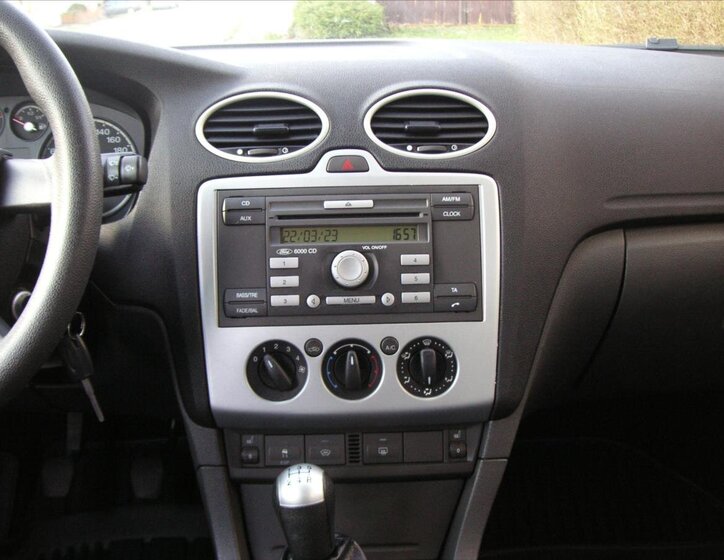 Ford Focus Kombi 1,8 l 92 kw