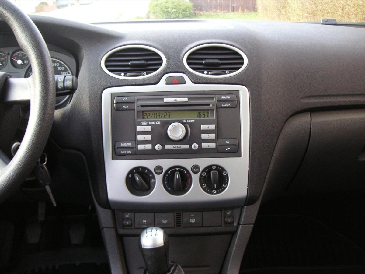 Ford Focus Kombi 1,8 l 92 kw