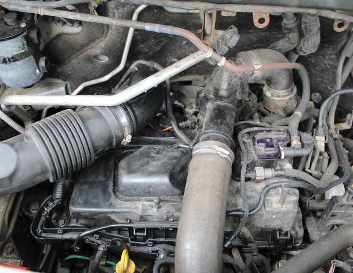 Renault Master Užitková 2,3 l 110 kw