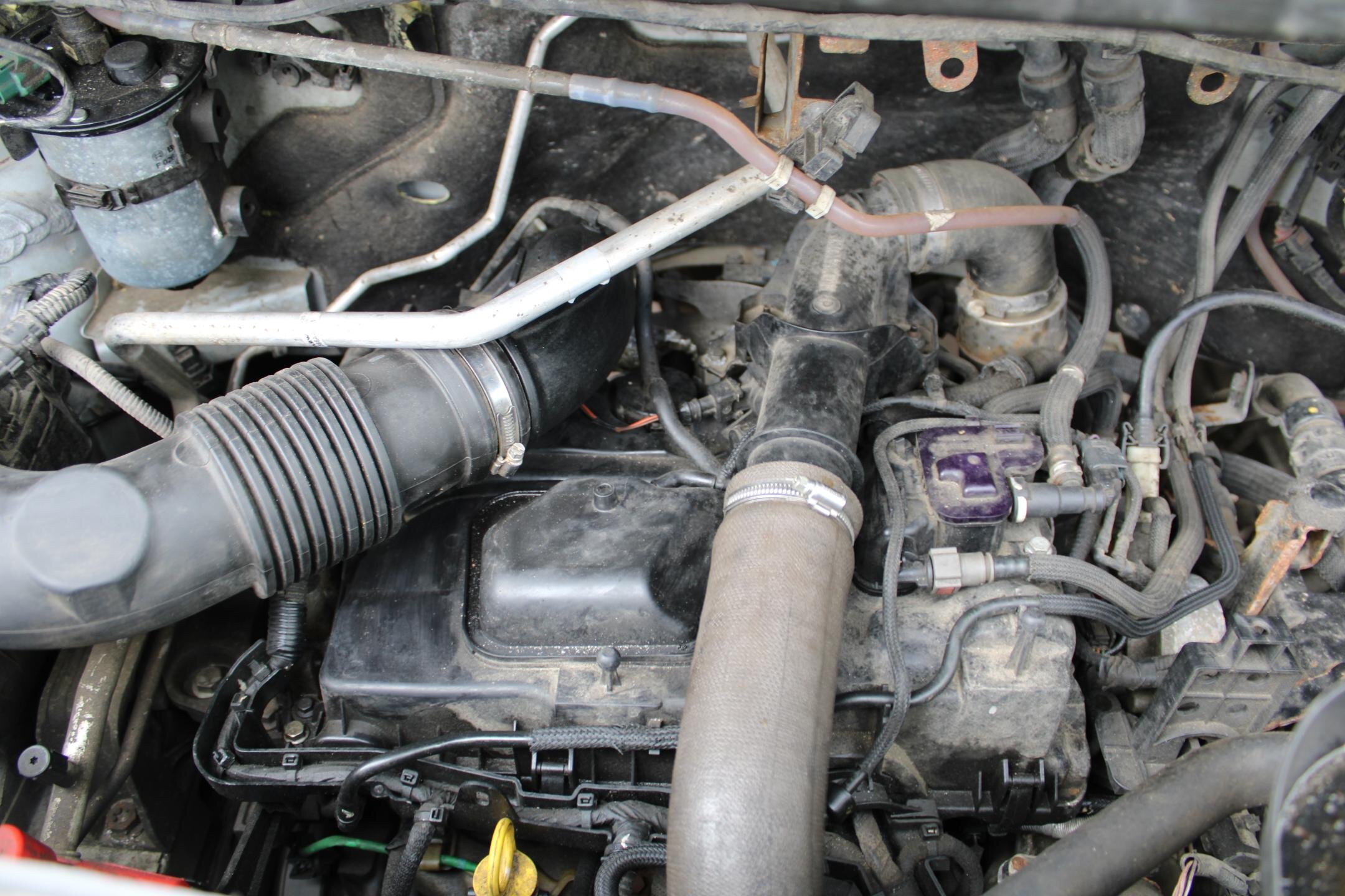 Renault Master Užitková 2,3 l 110 kw