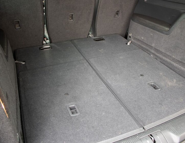 Volkswagen Sharan MPV 2,0 l 103 kw