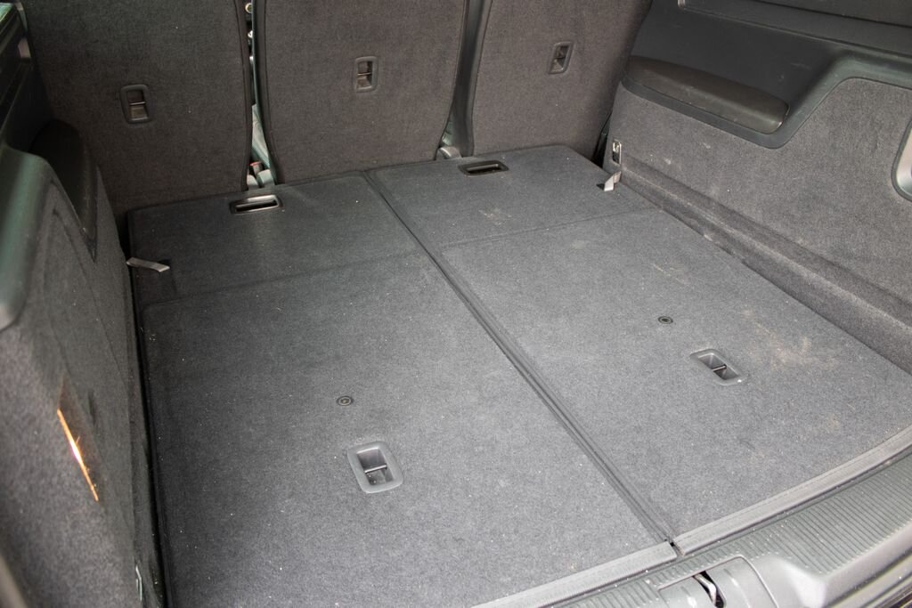 Volkswagen Sharan MPV 2,0 l 103 kw