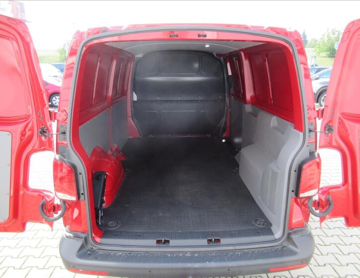 Volkswagen Transporter 19