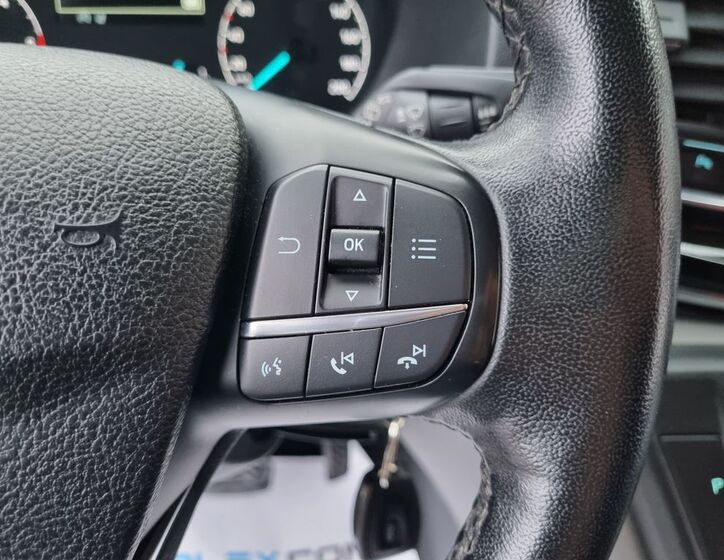 Ford Tourneo Custom 25