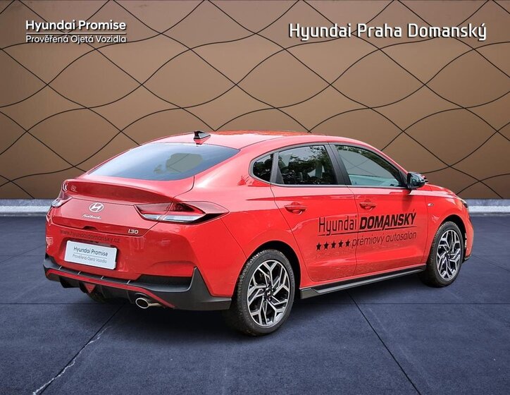 Hyundai i30 Liftback 998,0 73 kw