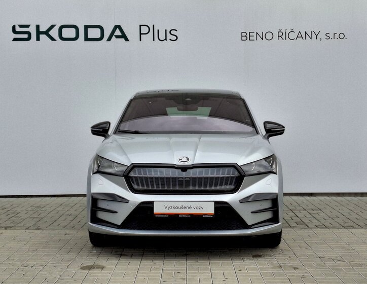 Škoda Enyaq Ostatní 0,0 220 kw