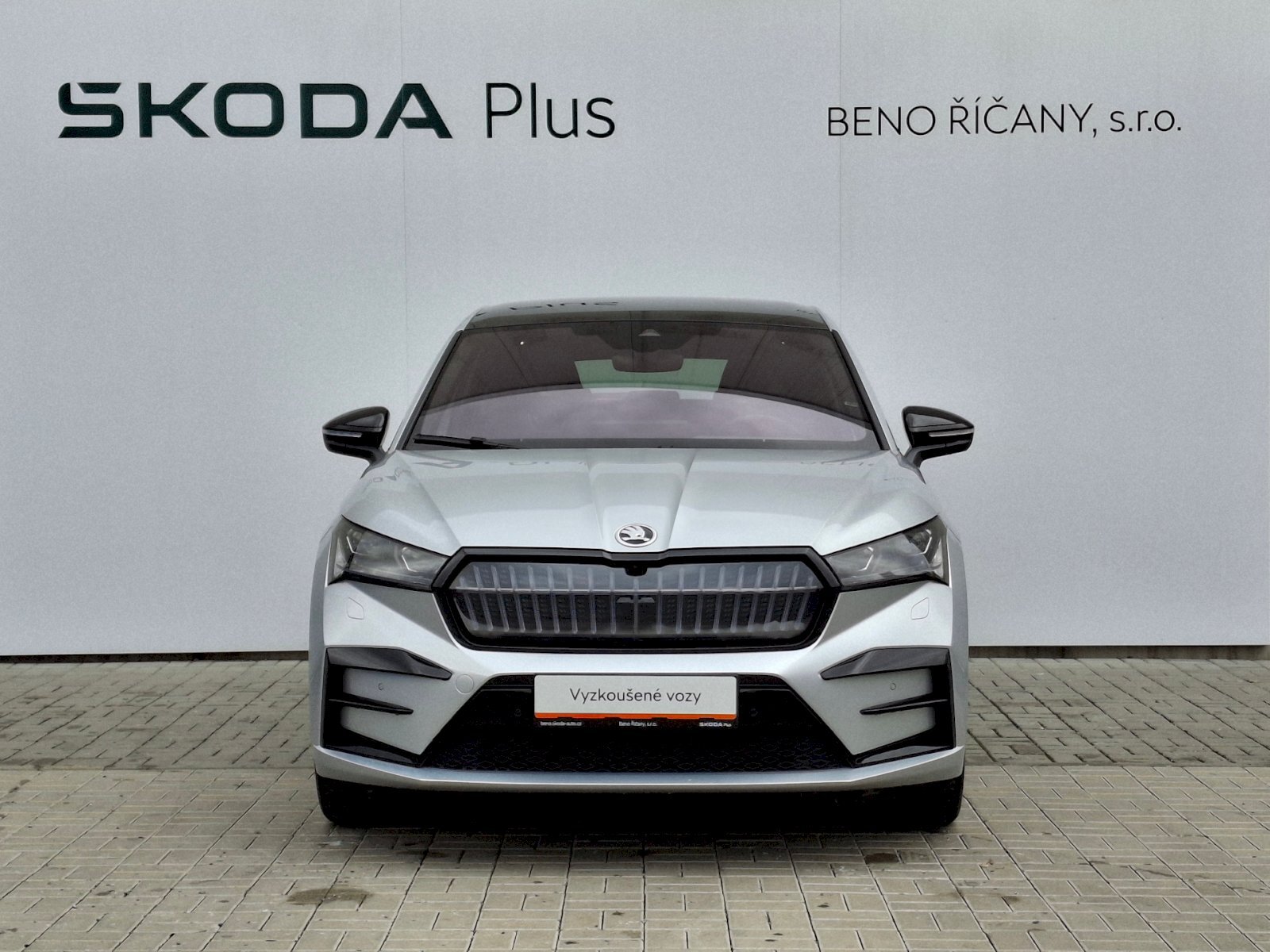 Škoda Enyaq Ostatní 0,0 220 kw