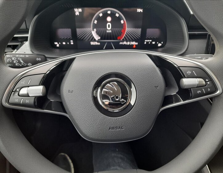 Škoda Scala Hatchback 999,0 85 kw