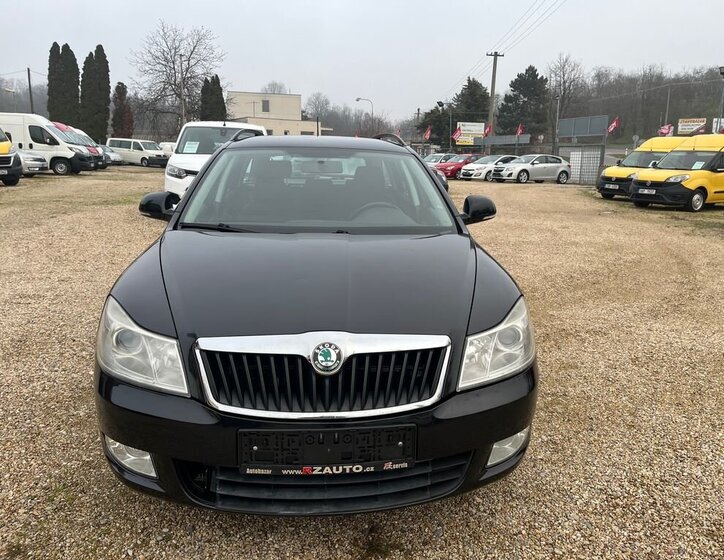 Škoda Octavia 9