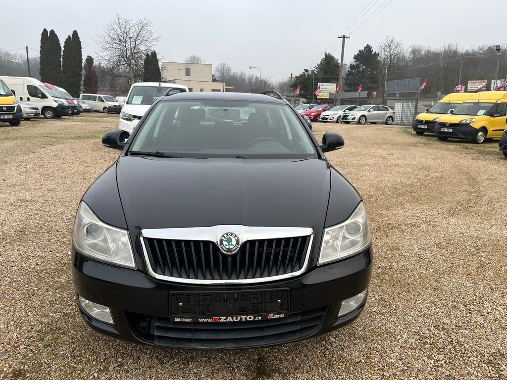 Škoda Octavia