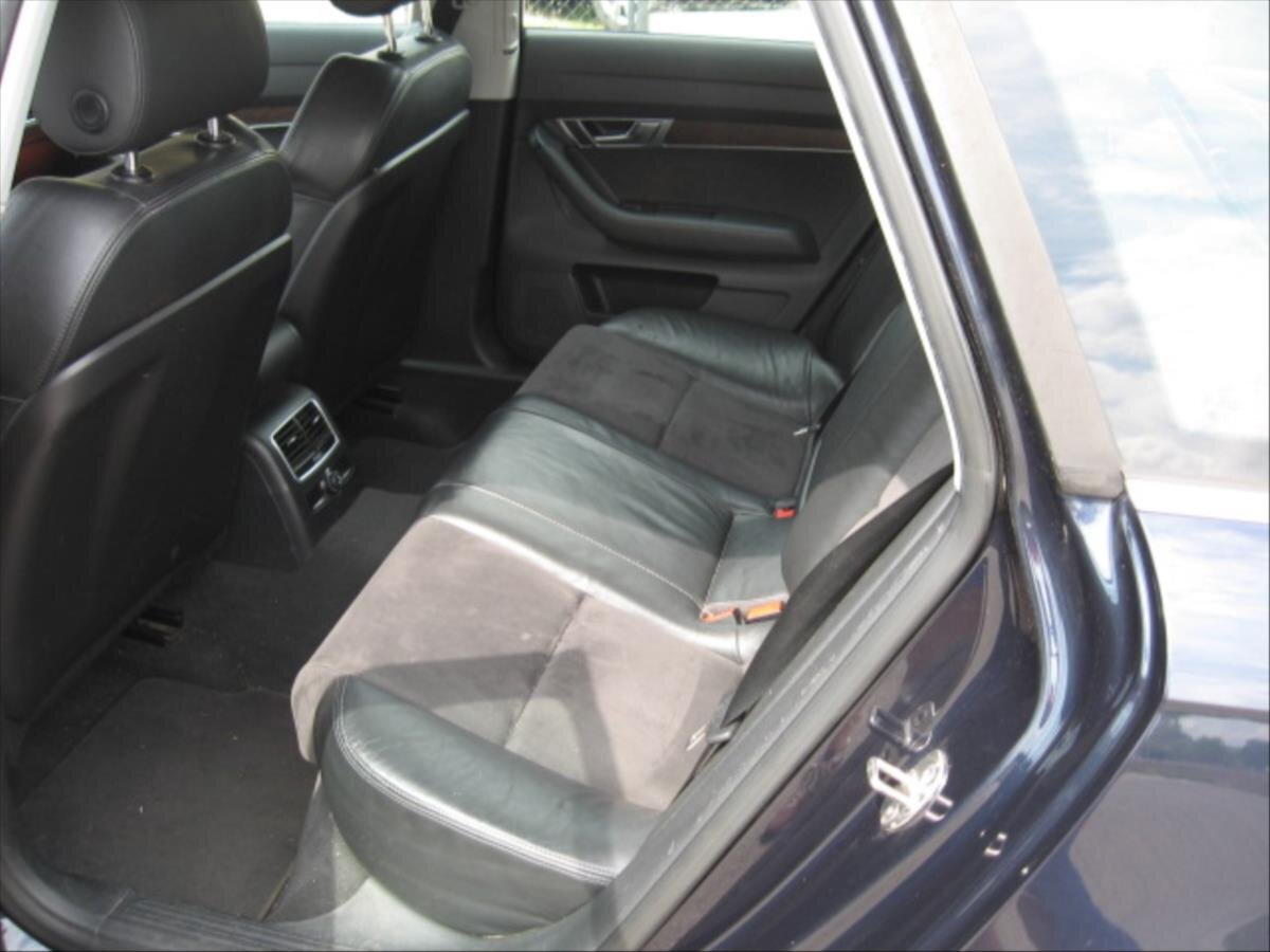Audi A6 Kombi 2,7 l 140 kw