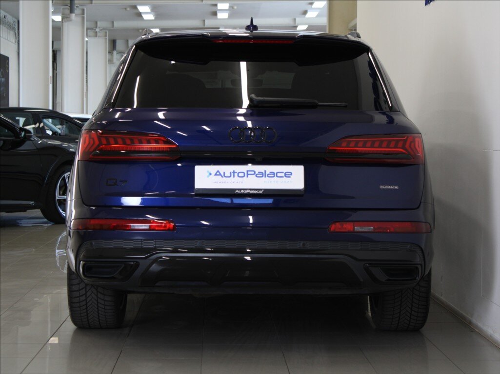 Audi Q7 SUV / Terénní 3,0 l 210 kw