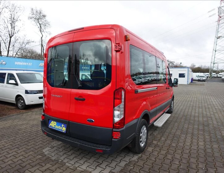 Ford Transit Ostatní 2,0 l 77 kw